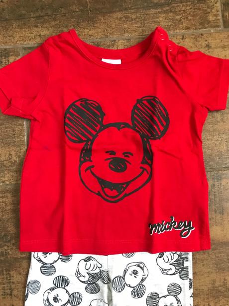 Mickey mouse suprava, f&f,74