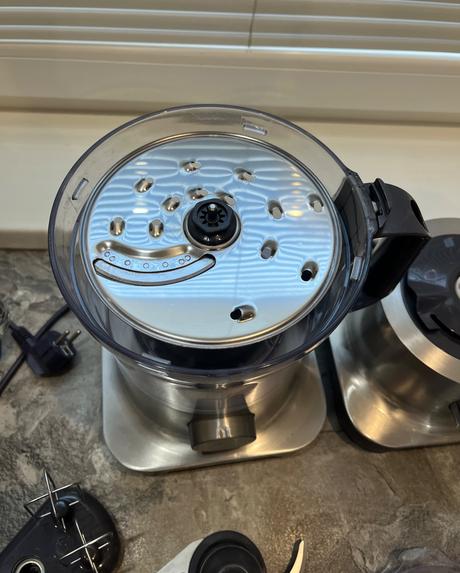 Kenwood fpm 25 food processor kuchynský robot, 