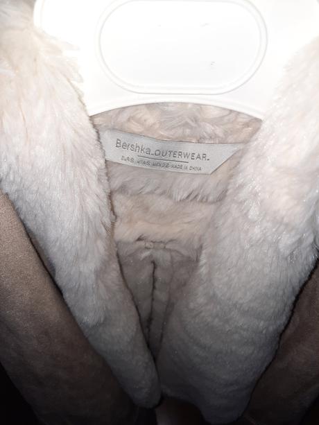 Vesta bershka, bershka,m