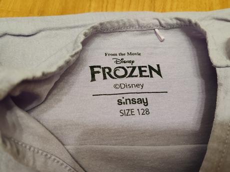 Pyžamá disney, disney,128