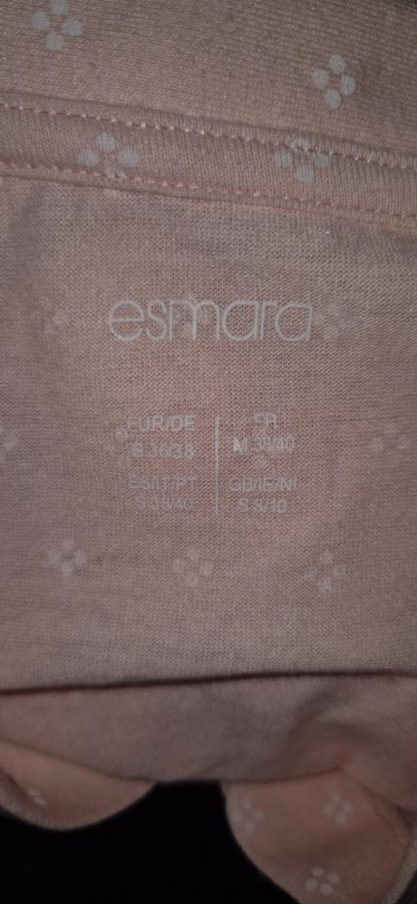 Pyzamo 2ks, esmara,38