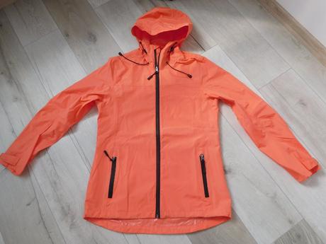 Bunda letná nepremokavá vhodná na šport,-l., l