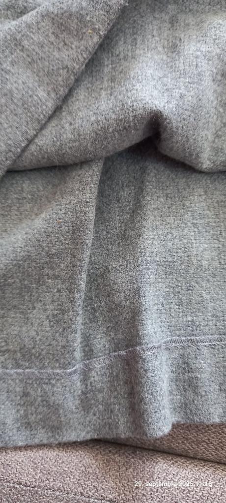 Teplá suknička, zara,110