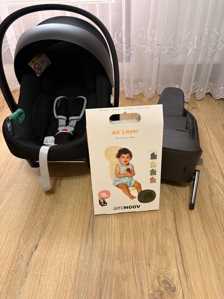 Autosedačka so základnou, cybex