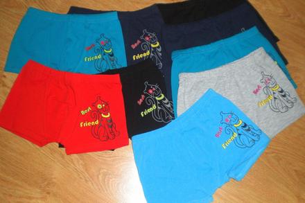 Detské boxerky , 50 - 158