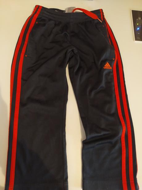 Tepláky, adidas,110