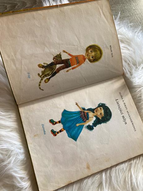 Lietajúci mlyn alina a jerzy afanasjewovci (1979),