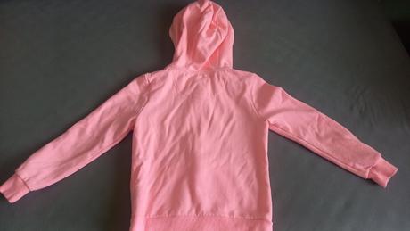 Mikina ff s kapucňou-veľ.7-8rokov-super stav, f&f,128