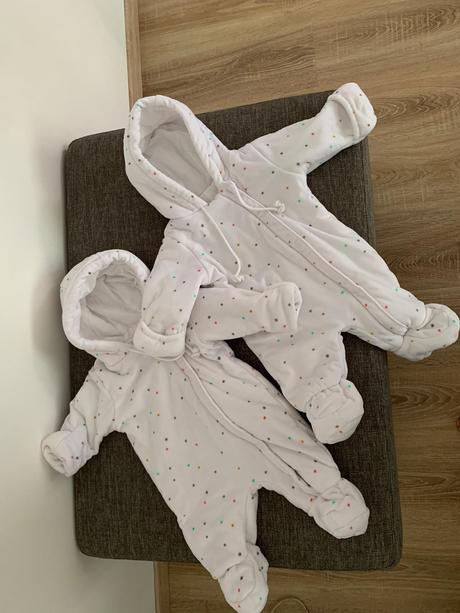 Zimmý overal 0-3m, marks & spencer,56