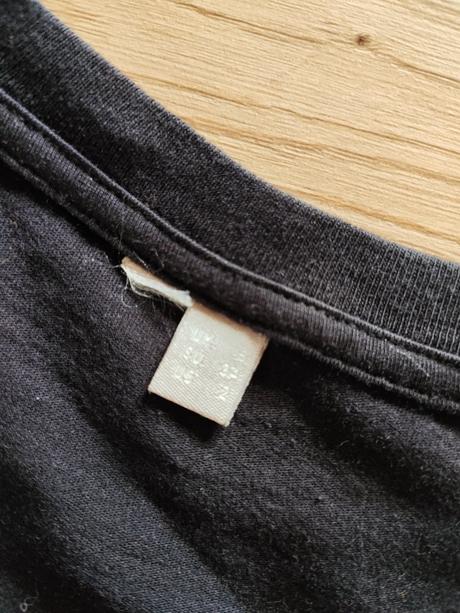 Crop top nový, 34 / 36