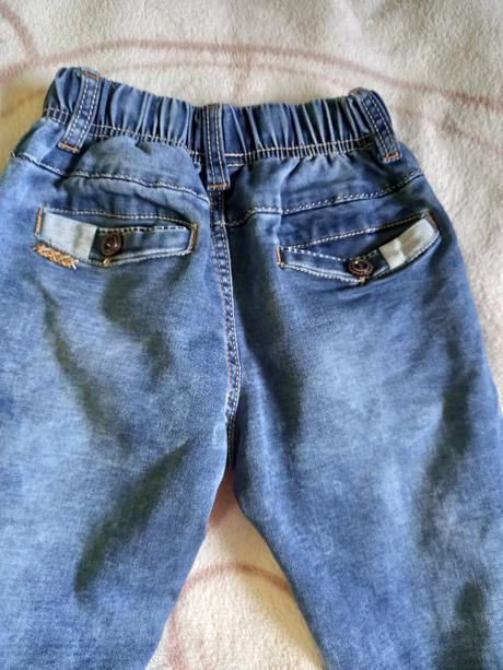 Rifle pre fešáka, 122