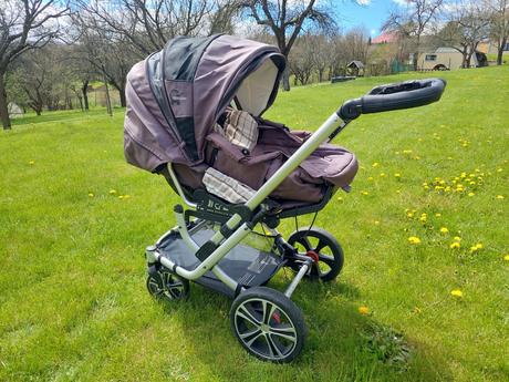 Kočík gesslein f6 air +, gesslein,gesslein f6 air+