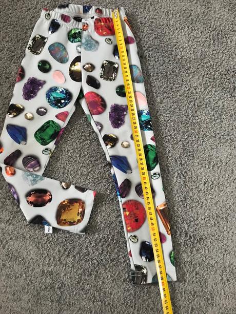 Zateplene legíny molo v.104, 104