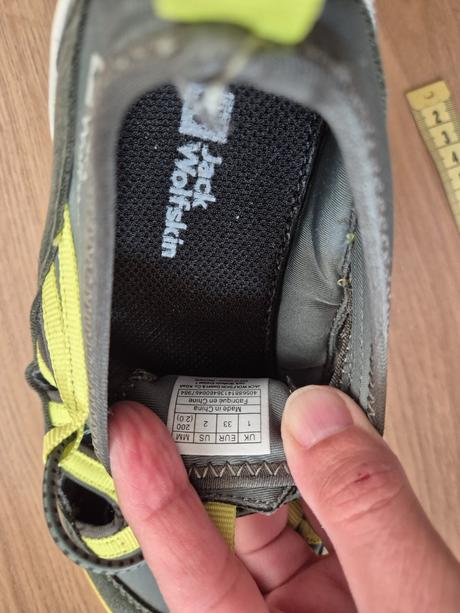 Jack wolfskin sandale, jack wolfskin,33