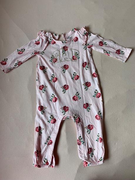 Gap overal na spanie bez nožičiek, gap,80