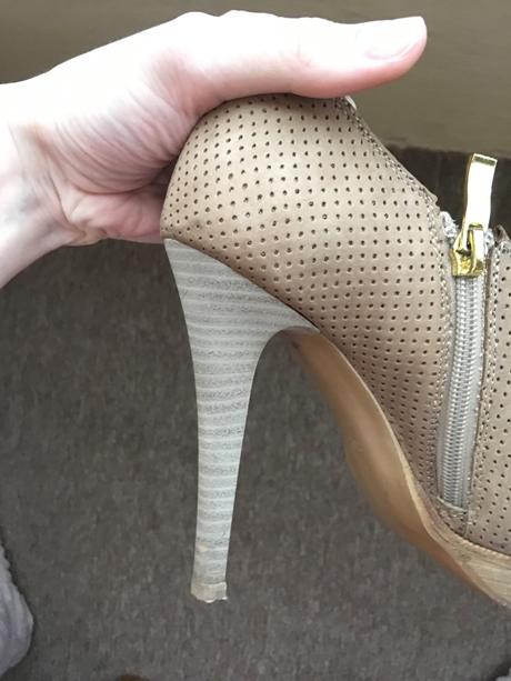 Dámske topánky, 38