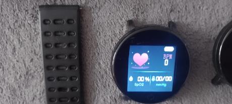 Predam smart hodinky s integrovanym hrm senzorom, 