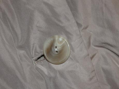 Luxusny damsky trendy plast, 38