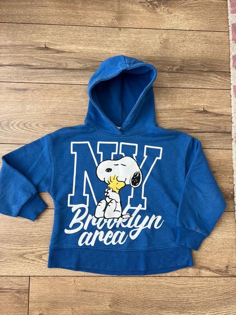 Mikinka s kapucňou, zara,128