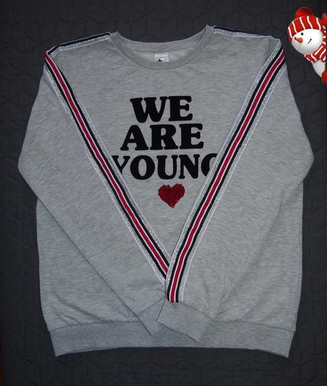 Mikina 158/164, c&a,158