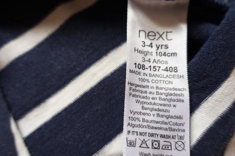 Tričko next, next,104