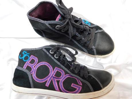 Damske kvalitne tenisky, 38