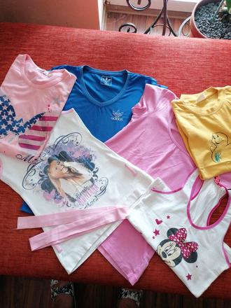 Balík tričiek s, s