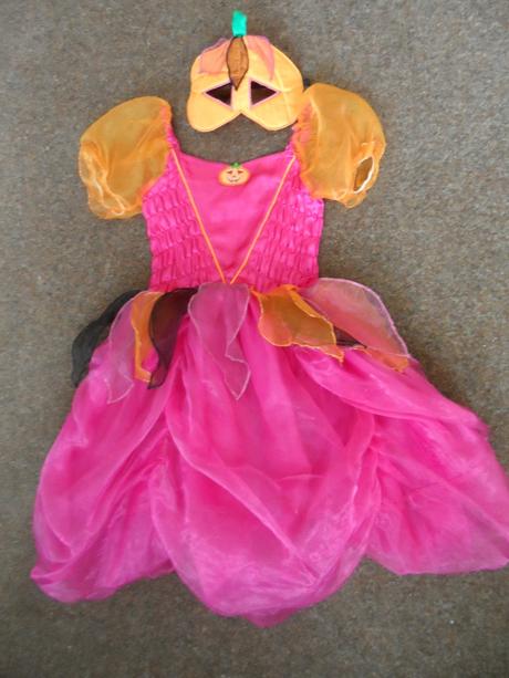 Tekvicová princeznička, 