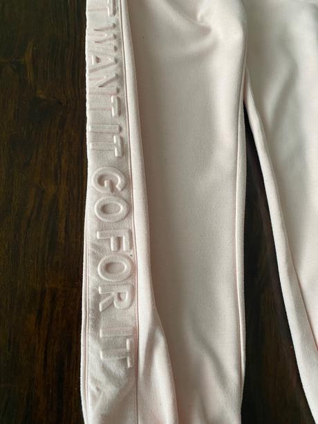 Marhulkove teplaky, zara,152