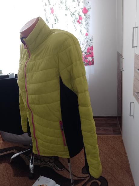 Prechodná dámska bundicka, l