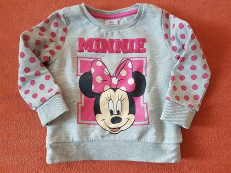 Minnie teplejsia mikinka, f&f,86