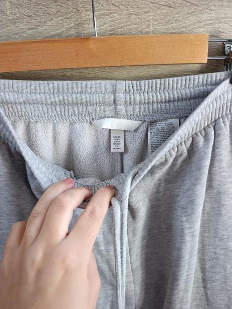 Tepláky, h&m,xs