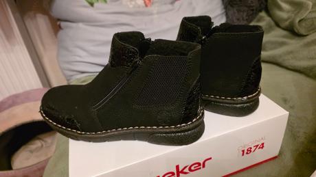 Čizmy rikier 42, rieker,42
