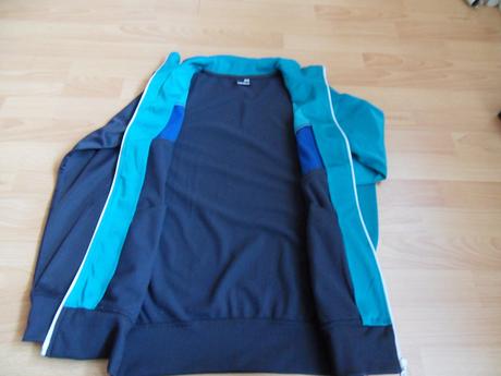 Športová mikina, fishbone,170