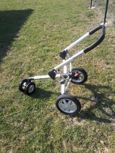 Quinny vanička, quinny