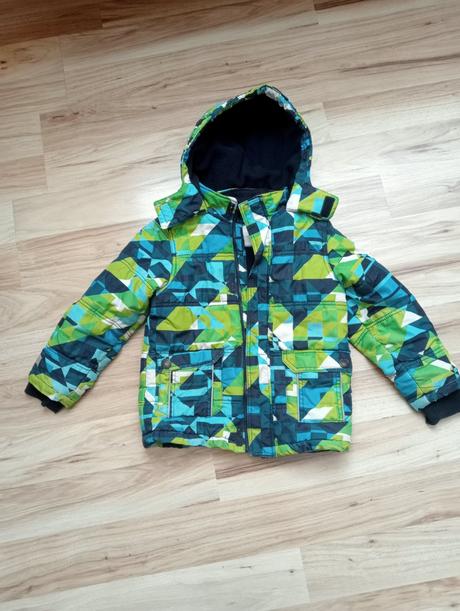 Zimná bunda, topolino,116