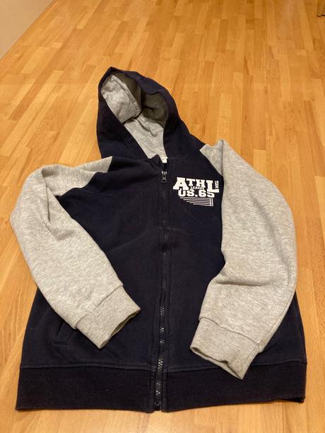 Mikina, vertbaudet,152