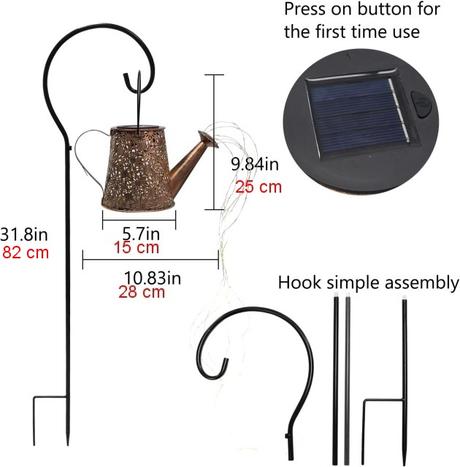 Solárne osvetlenie-krhla, 