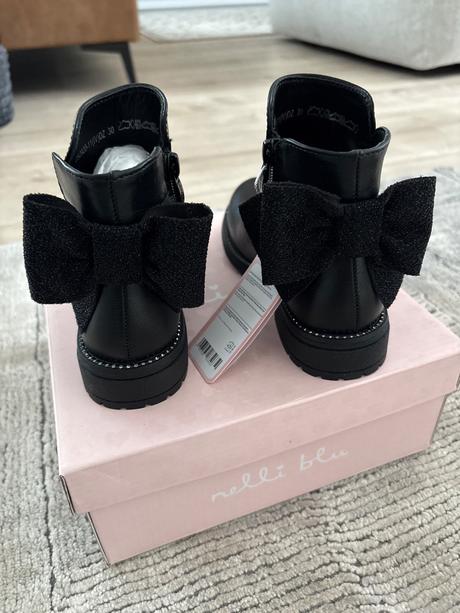 Čižmy, nelli blu,30