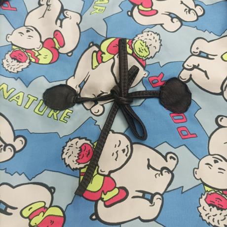 Zateplená vestička 104, 104