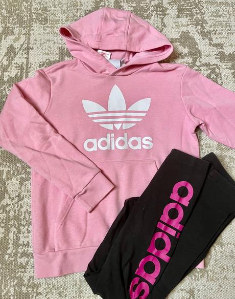 Mikina adidas vel.140, adidas,140