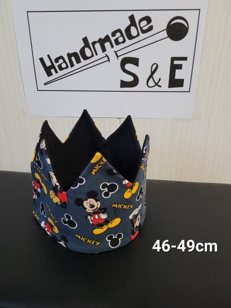 Korunky obojstranné, 68 - 140