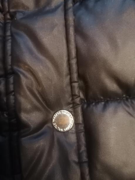 Prešívana bunda kabát, xs