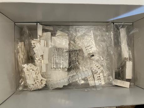 Lego studio architecture,