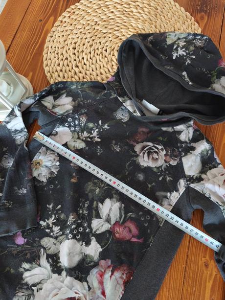 Mikina - tunika 122-128, zara,122