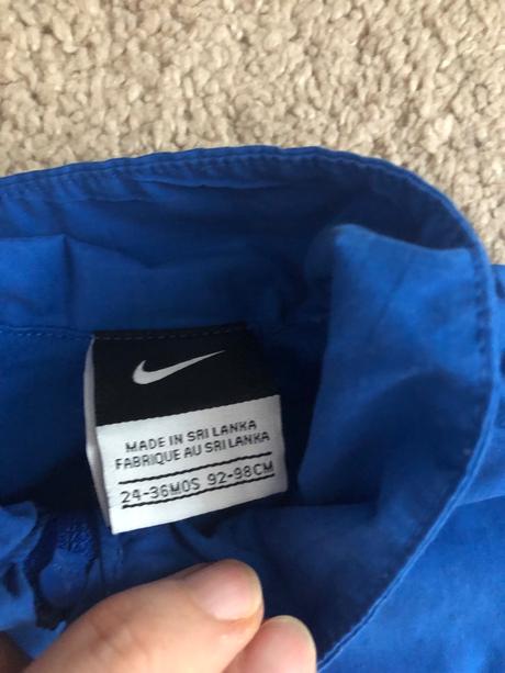 Nike súprava, nike,92