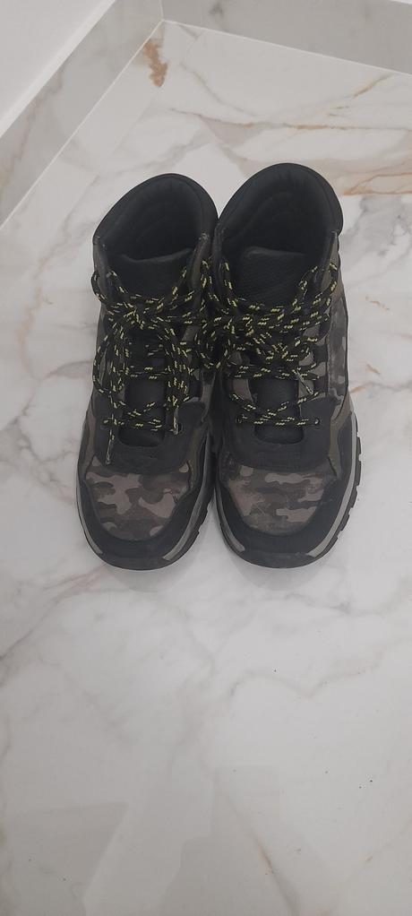 Zimné topánky zn. f&f veľ.36, f&f,36