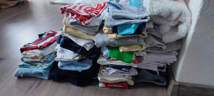 Chlapčenské oblečenie 50-68, 50–62