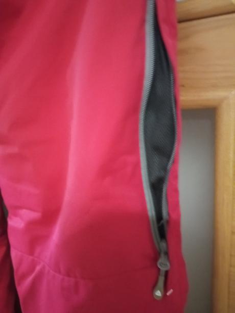 Lyžiarske nohavice oteplovačky firefly, firefly,m