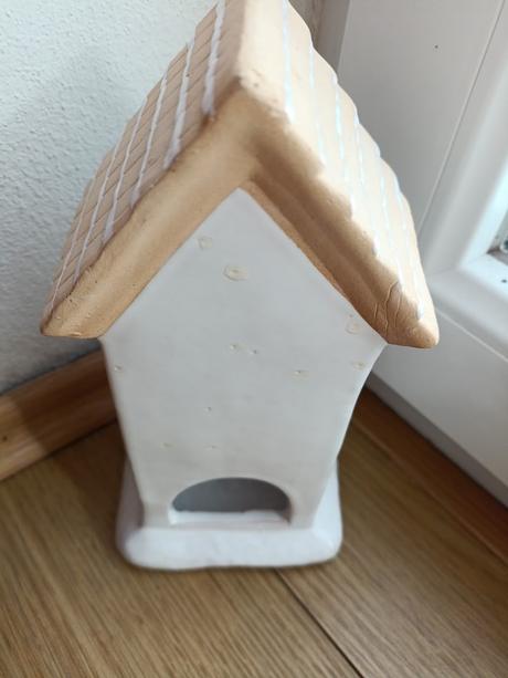 Keramický domček 20cm, 